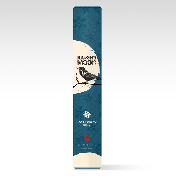 Ice Blueberry Wine - 375ml